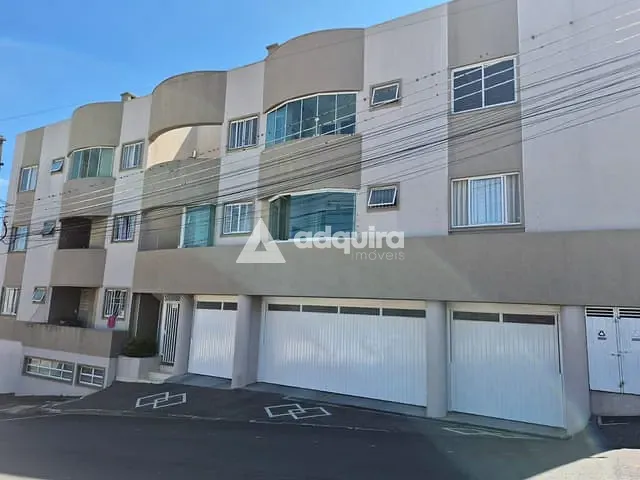 Apartamento 3 quartos e 3 banheiros, para alugar, no bairro Boa Vista em Ponta Grossa