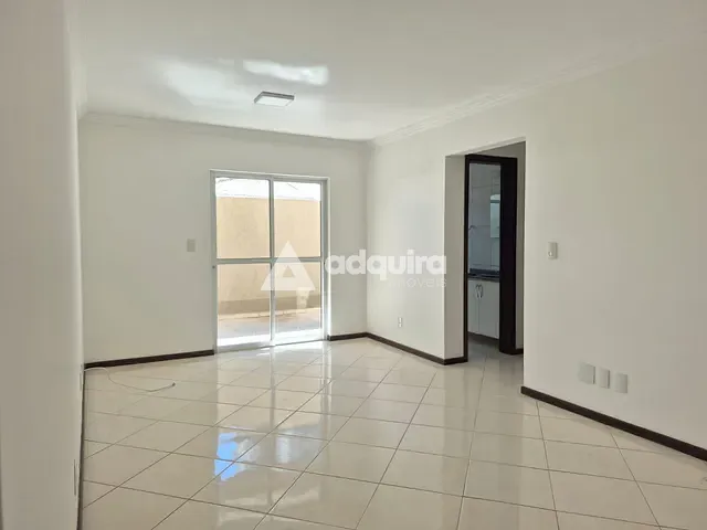Apartamento 3 quartos e 3 banheiros, para alugar, no bairro Boa Vista em Ponta Grossa