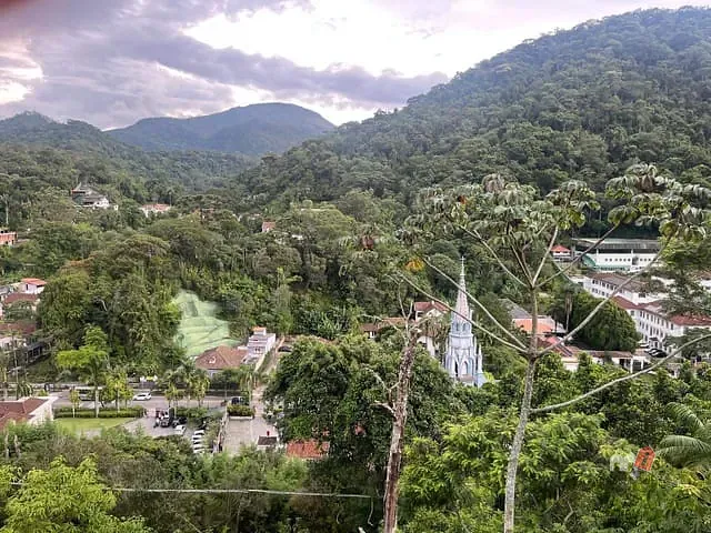 Cobertura / Penthouse 3 quartos e 4 banheiros, à venda, no bairro Centro em Petrópolis