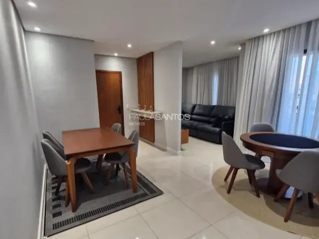 Apartamento com 135m² 3 quartos e 3 banheiros, à venda, no bairro Centro em Sorocaba