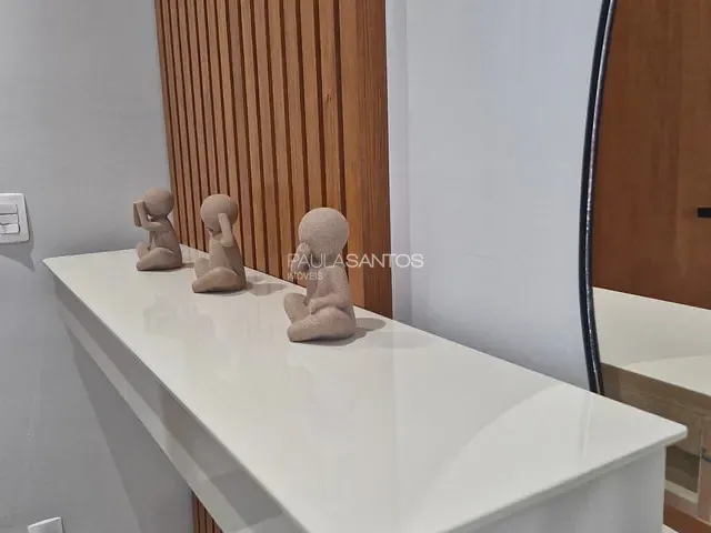 Apartamento com 135m² 3 quartos e 3 banheiros, à venda, no bairro Centro em Sorocaba