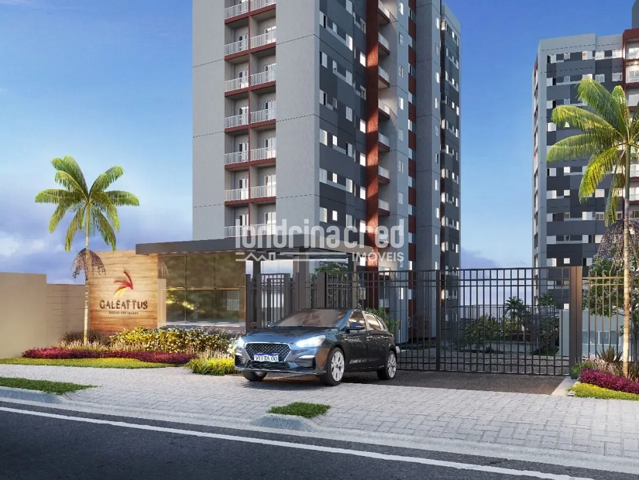 Apartamento, 2 quartos, 51 m² - Foto 1