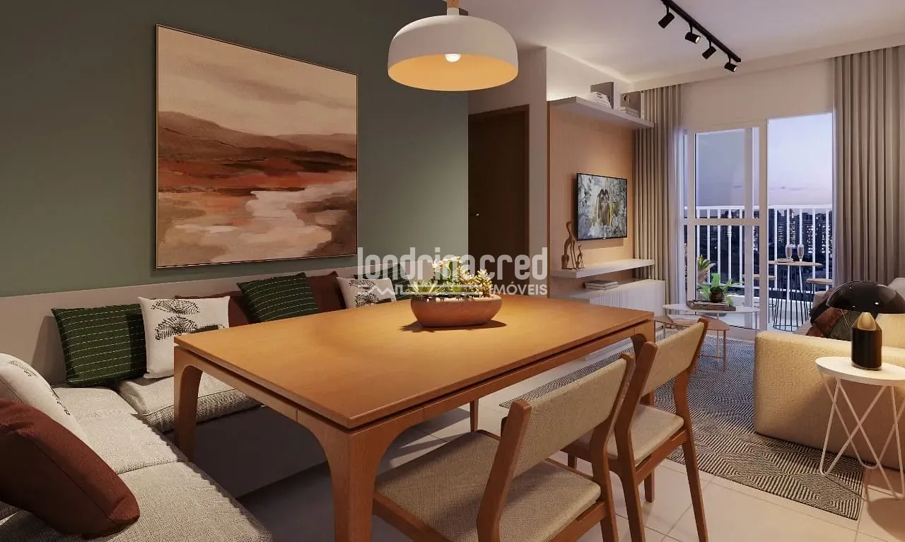 Apartamento, 2 quartos, 51 m² - Foto 2