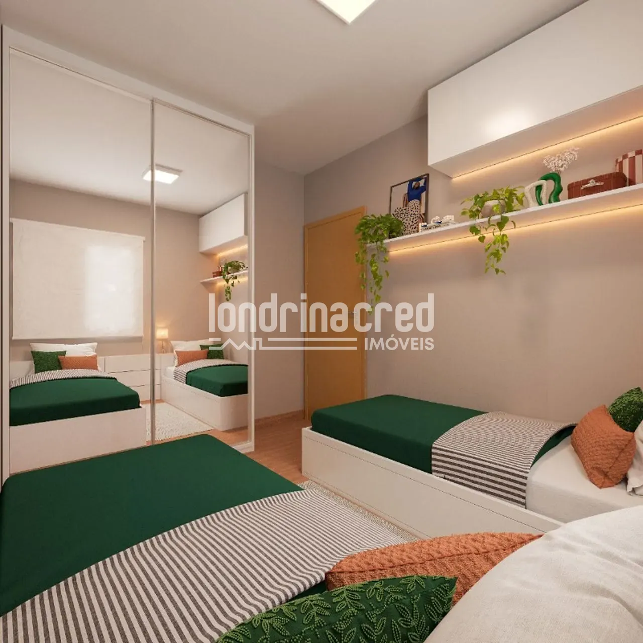 Apartamento, 2 quartos, 51 m² - Foto 5