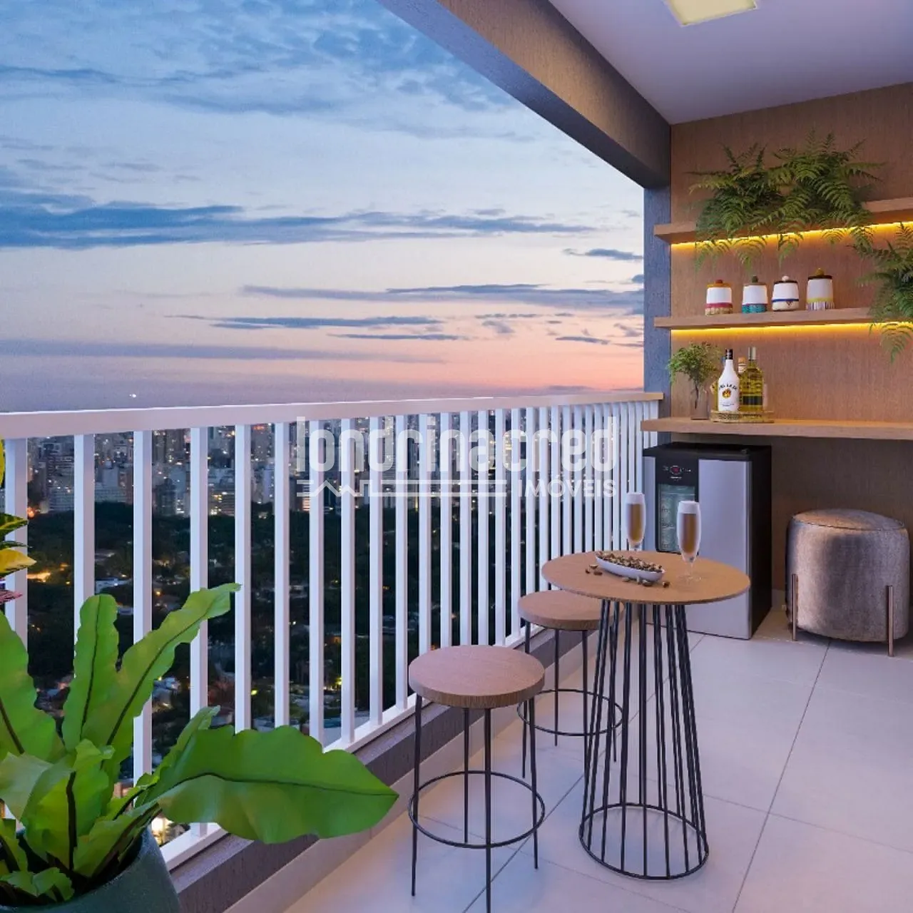 Apartamento, 2 quartos, 51 m² - Foto 6