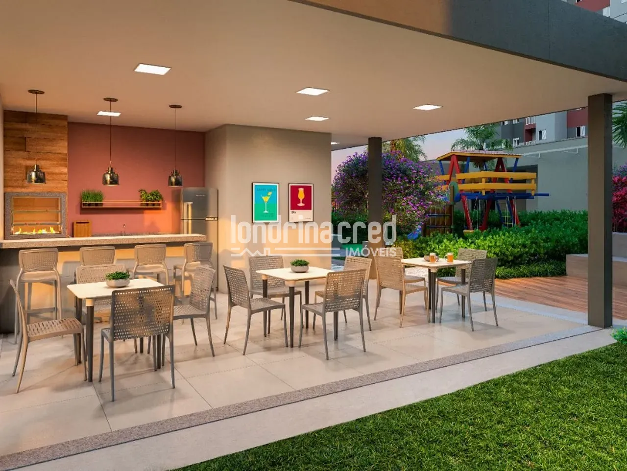 Apartamento, 2 quartos, 51 m² - Foto 11