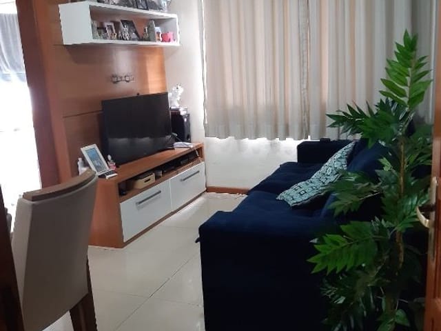Foto do Apartamento - Apartamento para Locação 2 Quartos, 1 Vaga, 55M², Fonseca, Niterói - RJ | Lord Nelson | ABIDON NAZARETH IMÓVEIS