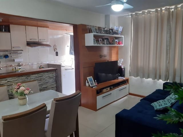 Foto do Apartamento - Apartamento para Locação 2 Quartos, 1 Vaga, 55M², Fonseca, Niterói - RJ | Lord Nelson | ABIDON NAZARETH IMÓVEIS
