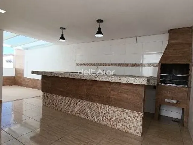 Apartamento com 136m² 3 quartos e 2 banheiros, à venda, no bairro Planalto em Belo Horizonte