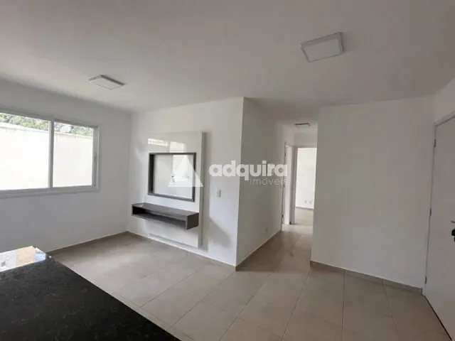 Apartamento com 65m² 2 quartos e 1 banheiro, à venda, no bairro Estrela em Ponta Grossa