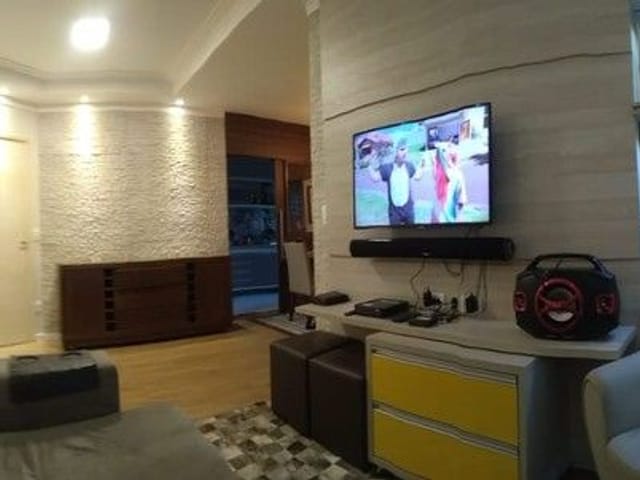 Foto do Apartamento - Apartamento com 3 dormitórios à venda, 82 m² por R$ 385.000,00 - Jardim Satélite - São José dos Campos/SP | INDEPENDENCE NEGOCIOS IMOBILIARIOS LTDA