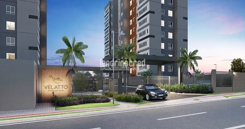 Apartamento, 2 quartos, 48 m² - Foto 1