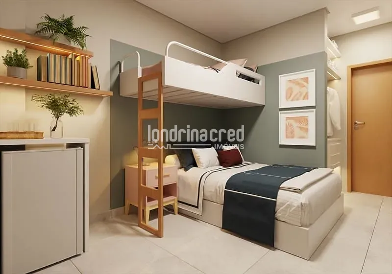 Apartamento, 2 quartos, 48 m² - Foto 5