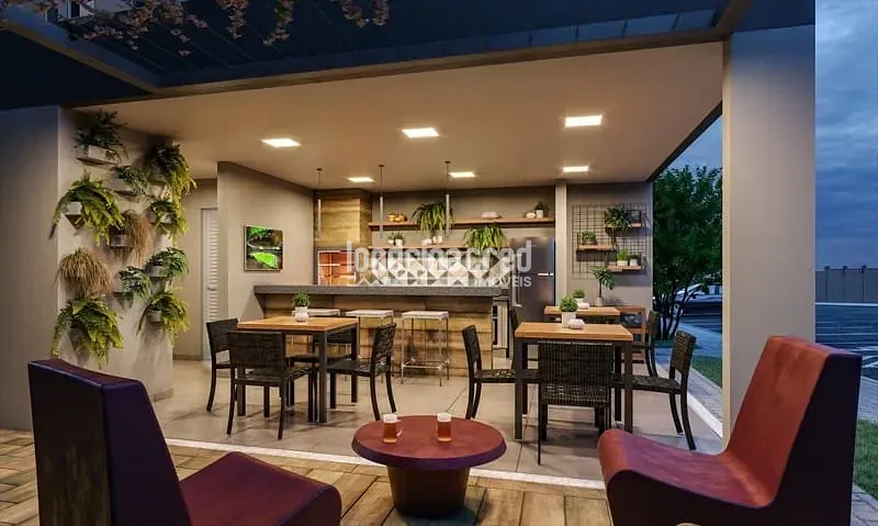 Apartamento, 2 quartos, 48 m² - Foto 11