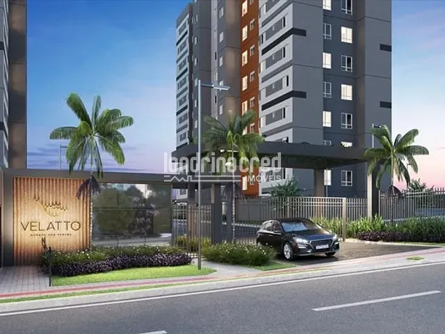 Apartamento 2 quartos e 1 banheiro, à venda, no bairro Velatto Morada dos Ventos em Londrina