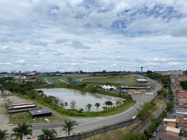 Apartamento com 54m² 2 quartos e 1 banheiro, à venda, no bairro Vila da Paz em São Paulo