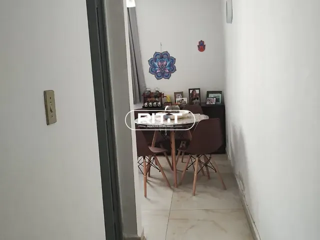 Apartamento com 57m² 2 quartos e 1 banheiro, à venda, no bairro Conjunto Residencial Souza Queiroz em Campinas