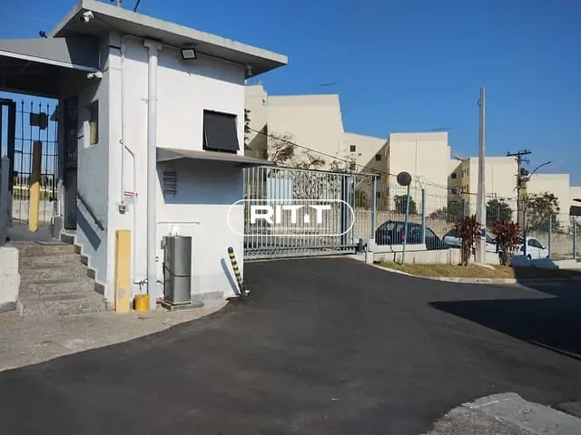 Apartamento com 57m² 2 quartos e 1 banheiro, à venda, no bairro Conjunto Residencial Souza Queiroz em Campinas