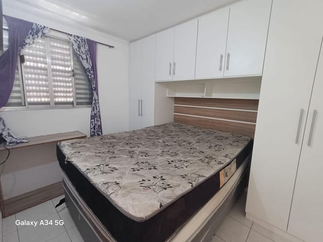 Foto do Apartamento - Apartamento à venda, 2 quartos, 1 banheiro, 44m² na Cohab II - Carapicuíba/SP | Collina Imóveis