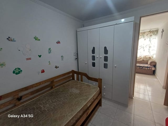 Foto do Apartamento - Apartamento à venda, 2 quartos, 1 banheiro, 44m² na Cohab II - Carapicuíba/SP | Collina Imóveis