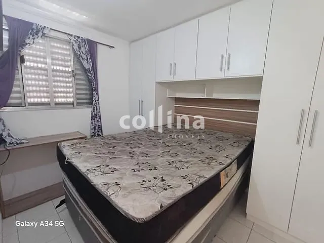 Apartamento com 44m² 2 quartos e 1 banheiro, à venda, no bairro Cohab II em Carapicuíba