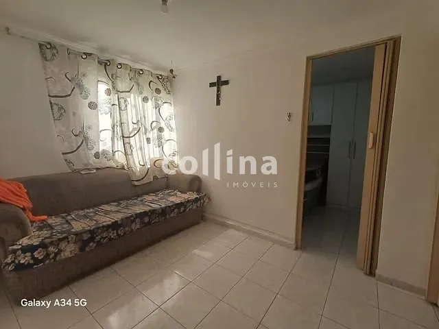 Apartamento com 44m² 2 quartos e 1 banheiro, à venda, no bairro Cohab II em Carapicuíba