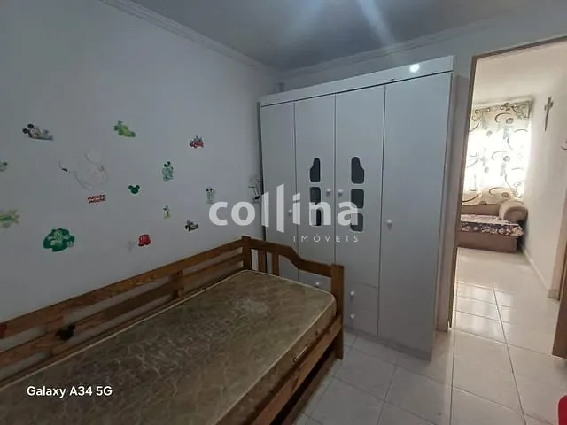 Apartamento com 44m² 2 quartos e 1 banheiro, à venda, no bairro Cohab II em Carapicuíba