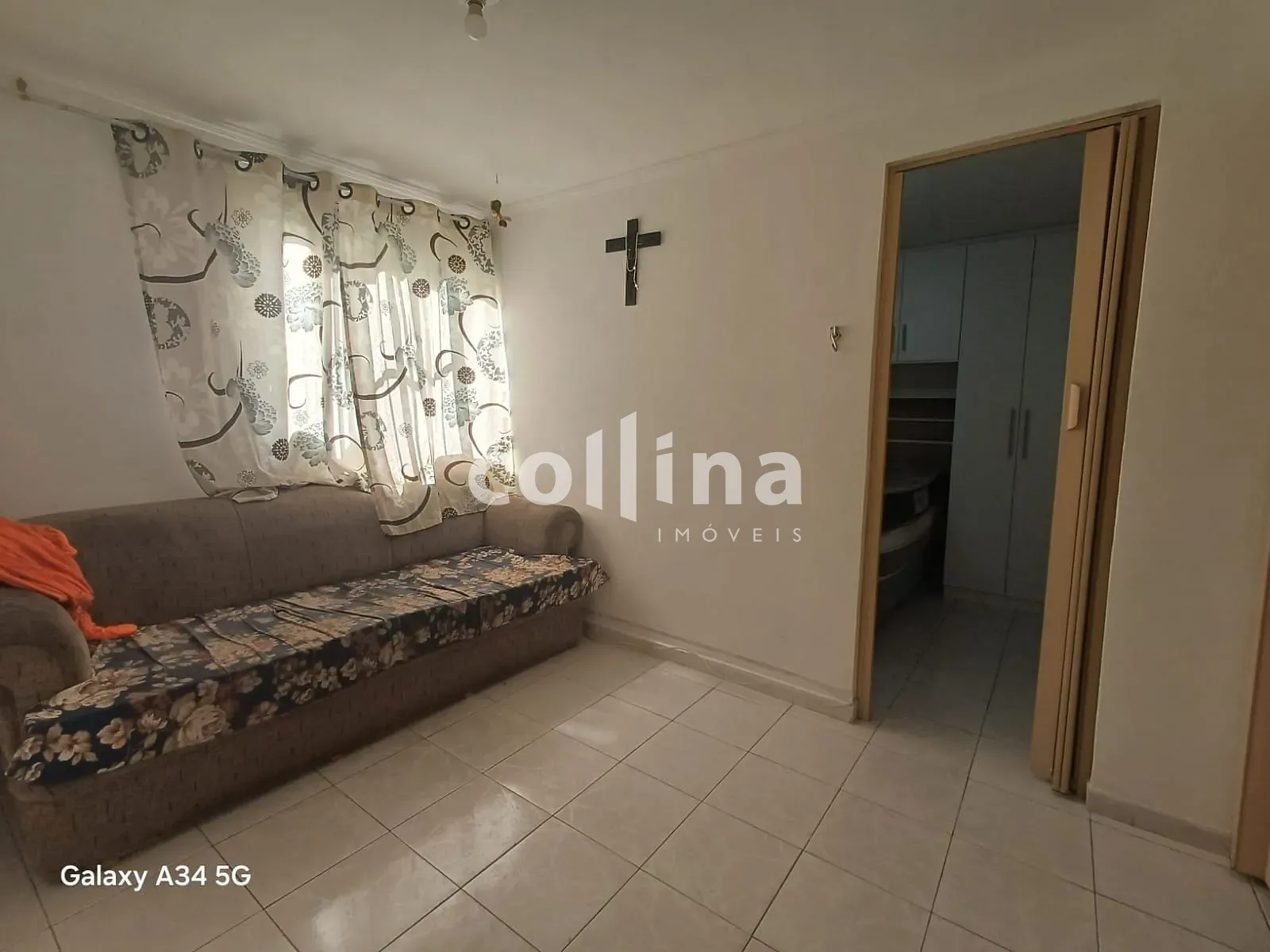 Apartamento, 2 quartos, 44 m² - Foto 1