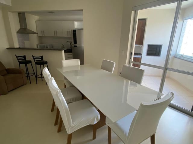 Apartamento com 105m² 3 quartos e 1 banheiro, para alugar, no bairro Gleba Fazenda Palhano em Londrina