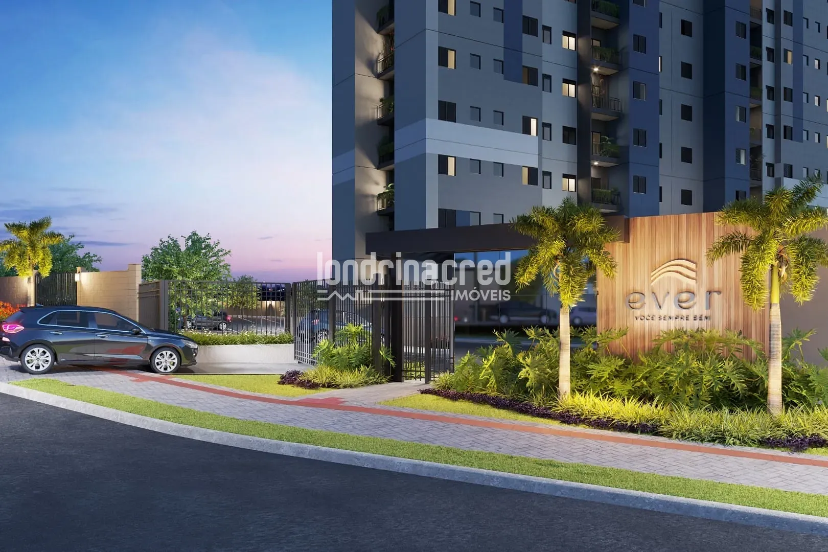 Apartamento, 2 quartos, 55 m² - Foto 1