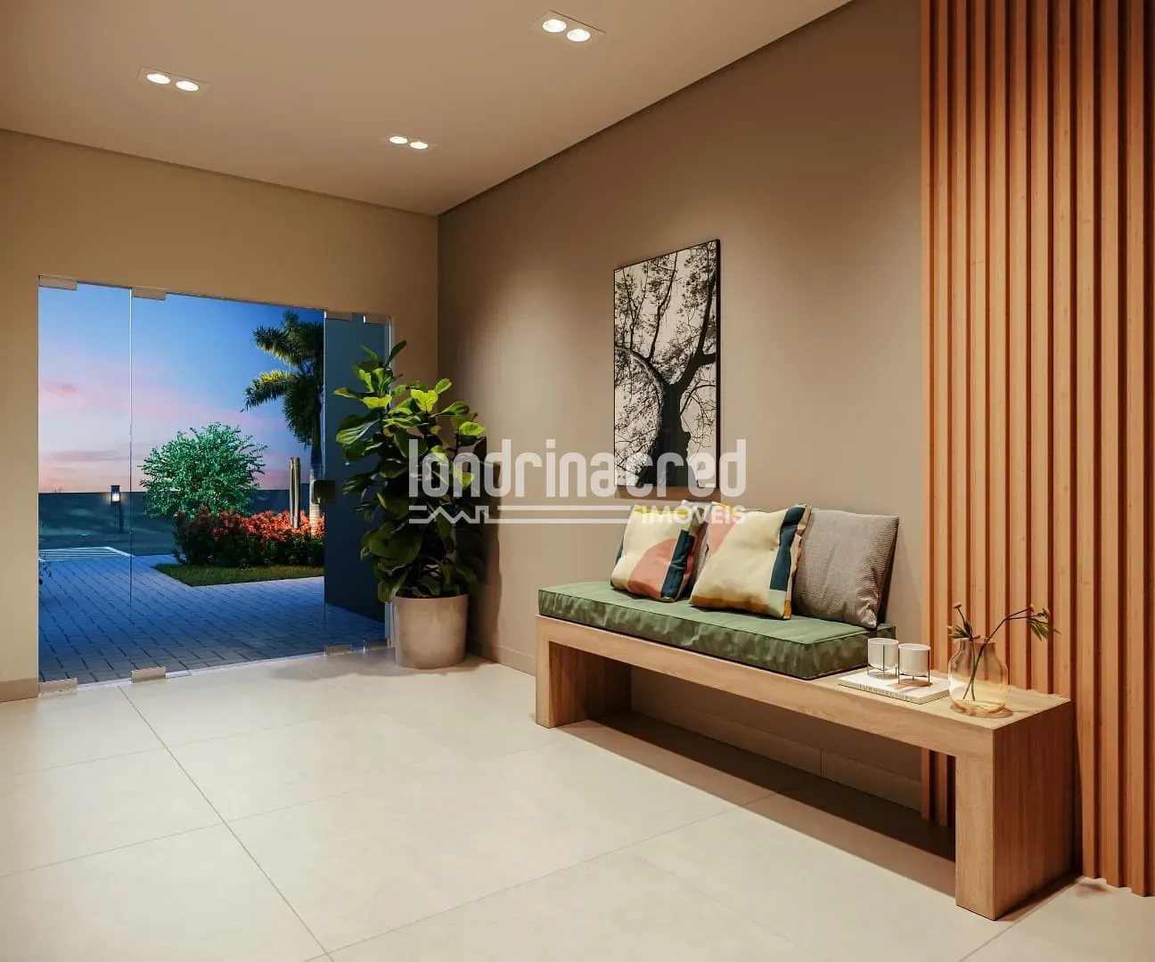 Apartamento, 2 quartos, 55 m² - Foto 2