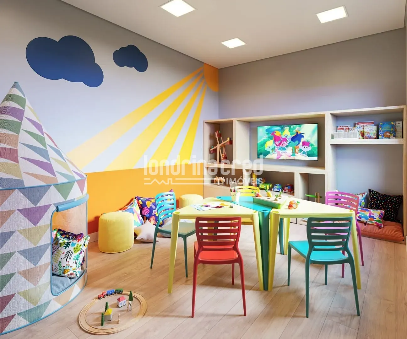 Apartamento, 2 quartos, 55 m² - Foto 10
