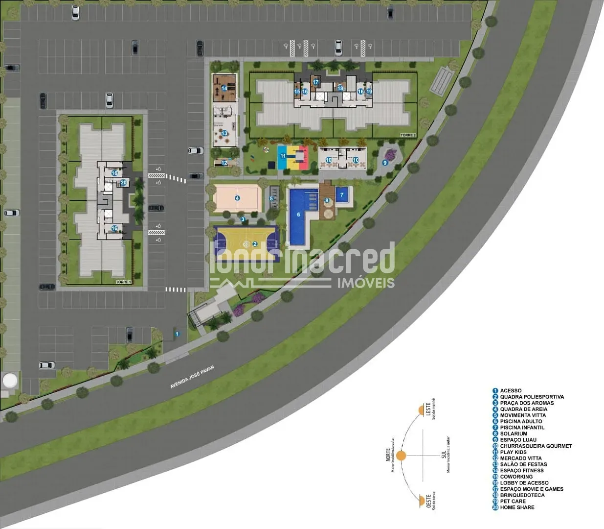 Apartamento, 2 quartos, 55 m² - Foto 31
