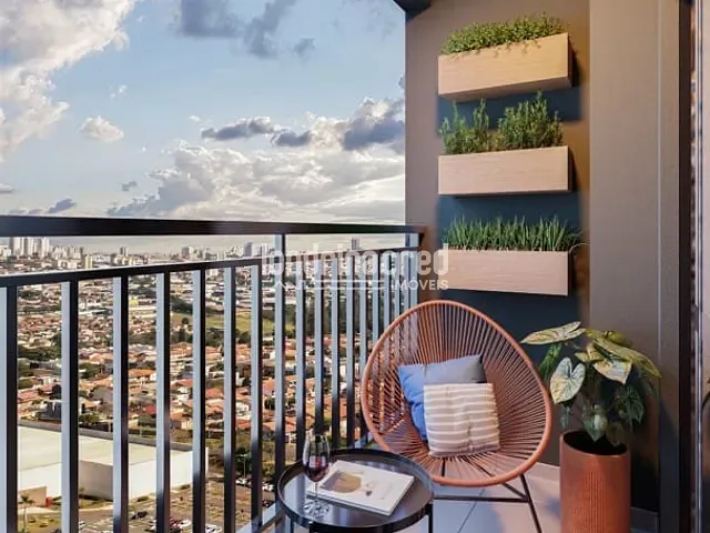 Apartamento 2 quartos e 2 banheiros, à venda, no bairro Ever - Vitta Residencial em Londrina