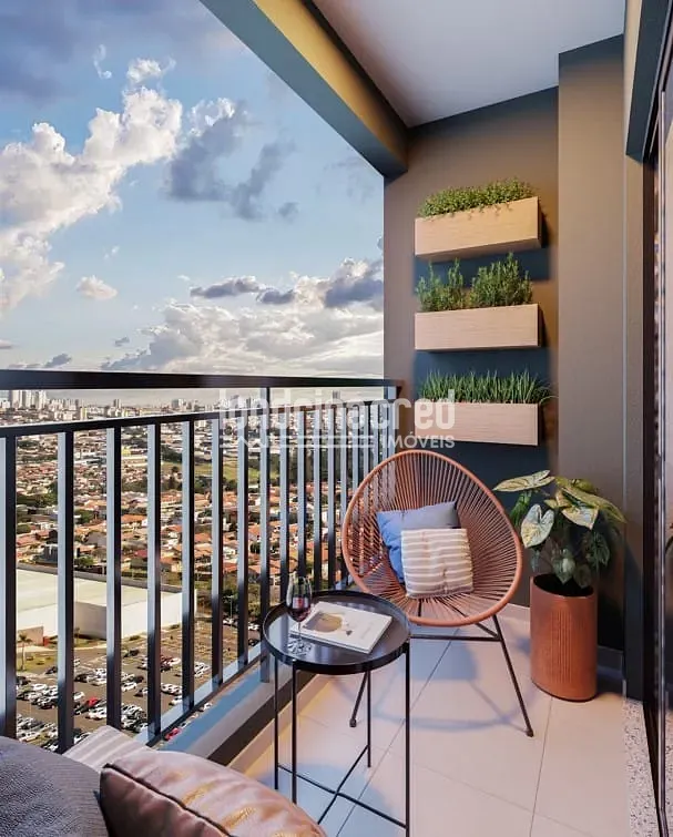 Apartamento, 2 quartos, 55 m² - Foto 3