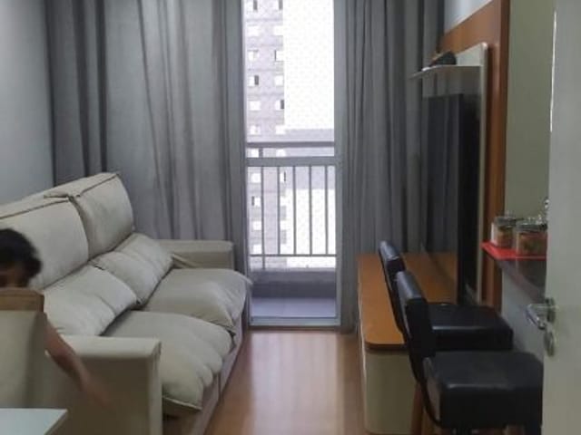 Apartamento com 48m² 2 quartos e 1 banheiro, à venda, no bairro Padroeira em Osasco