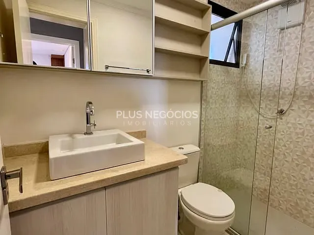 Apartamento com 65m² 2 quartos e 2 banheiros, à venda, no bairro Jardim Vergueiro em Sorocaba
