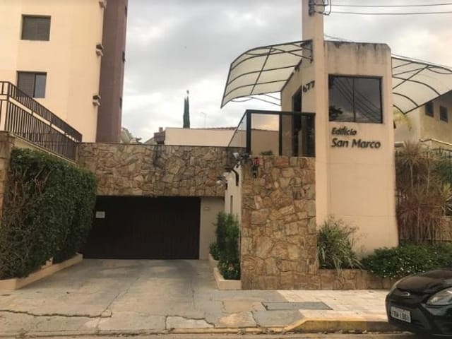 Foto do Apartamento - Apartamento à venda 3 Quartos, 1 Suite, 2 Vagas, 105.51M², Jardim Embaixador, Sorocaba - SP | Edificio San Marco | Ary Proenca Negócios Imobiliários Ltda