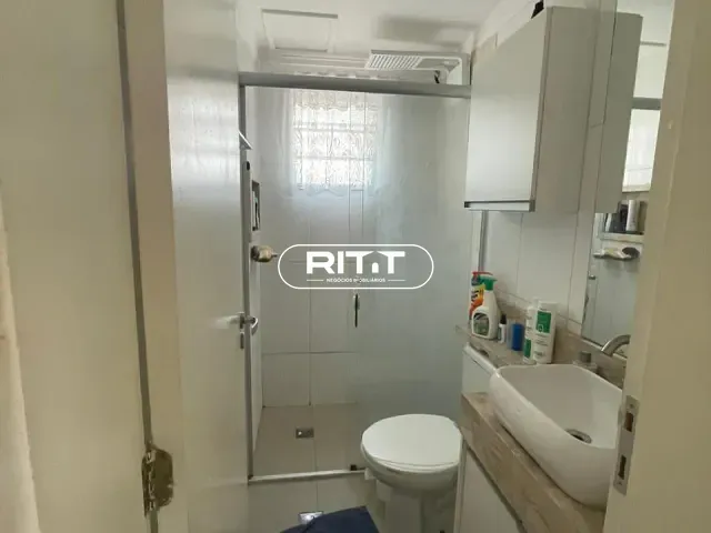 Apartamento com 45m² 2 quartos e 1 banheiro, à venda, no bairro Loteamento Parque São Martinho em Campinas