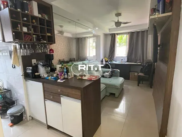 Apartamento com 45m² 2 quartos e 1 banheiro, à venda, no bairro Loteamento Parque São Martinho em Campinas