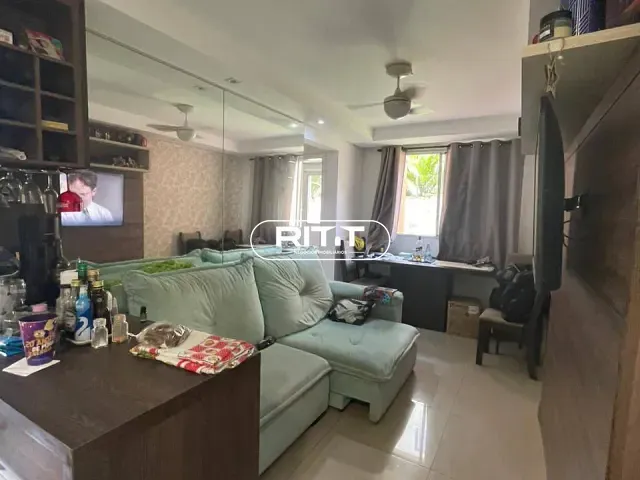 Apartamento com 45m² 2 quartos e 1 banheiro, à venda, no bairro Loteamento Parque São Martinho em Campinas