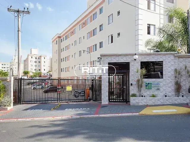 Apartamento com 45m² 2 quartos e 1 banheiro, à venda, no bairro Loteamento Parque São Martinho em Campinas