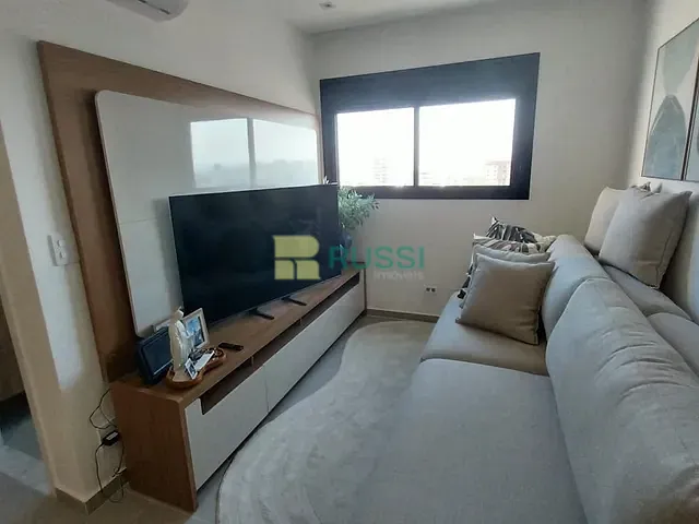 Apartamento 1 quarto e 2 banheiros, à venda, no bairro Jardim Satélite em São José dos Campos