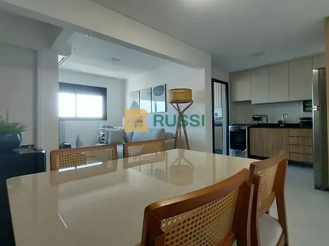 Apartamento 1 quarto e 2 banheiros, à venda, no bairro Jardim Satélite em São José dos Campos