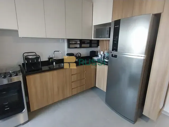 Apartamento 1 quarto e 2 banheiros, à venda, no bairro Jardim Satélite em São José dos Campos