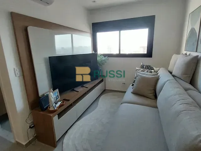 Apartamento 1 quarto e 2 banheiros, à venda, no bairro Jardim Satélite em São José dos Campos