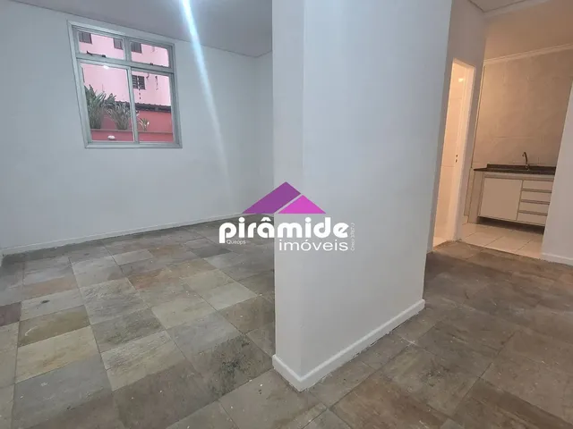 Apartamento com 40m² 1 quarto e 1 banheiro, para alugar, no bairro Parque Residencial Aquarius em São José Dos Campos