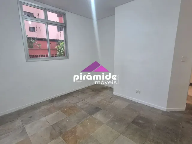 Apartamento com 40m² 1 quarto e 1 banheiro, para alugar, no bairro Parque Residencial Aquarius em São José Dos Campos