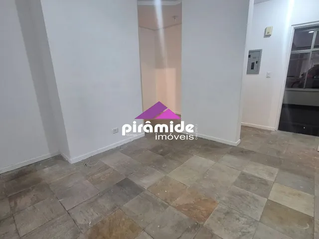 Apartamento com 40m² 1 quarto e 1 banheiro, para alugar, no bairro Parque Residencial Aquarius em São José Dos Campos