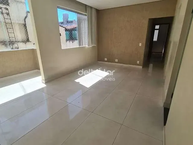 Apartamento 3 quartos e 2 banheiros, à venda, no bairro Castelo em Belo Horizonte